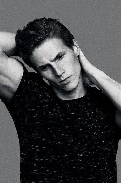Daniel Jensen - Actor Profile Photo