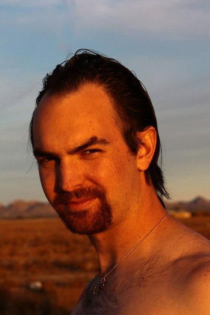 Evan Kertman - Actor Profile Photo