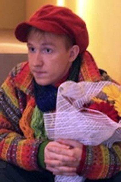 Artyom Mazunov - Actor Profile Photo