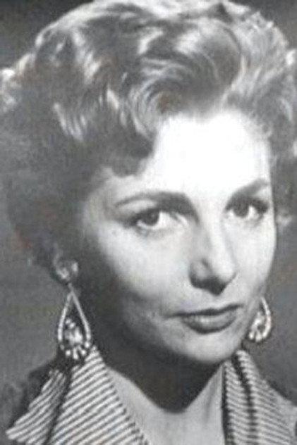 Anne Carrère - Actor Profile Photo