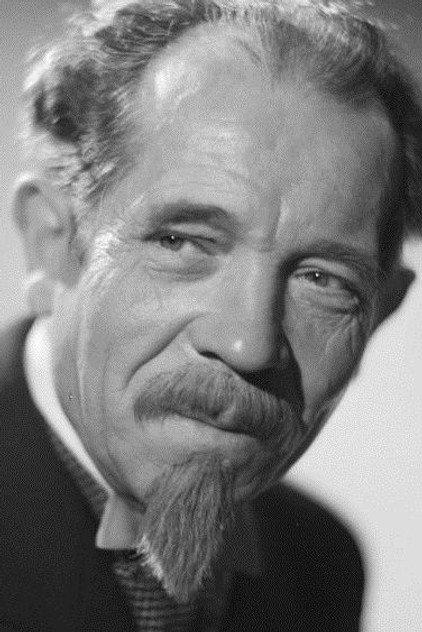 Pierre Larquey - Actor Profile Photo