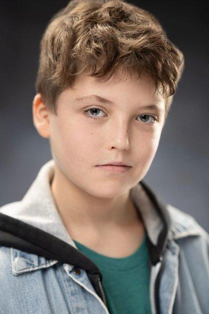 Noah Bromley - Actor Profile Photo