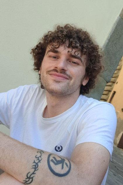 Andrea Quaranta - Actor Profile Photo