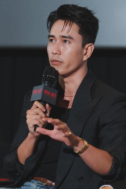 Nguyễn Sỹ Hậu - Actor Profile Photo