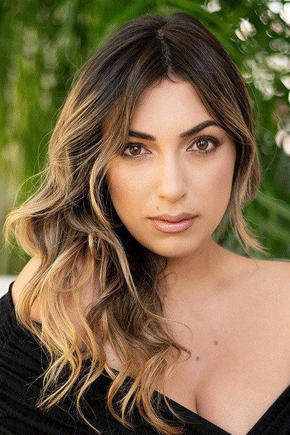 Kristie Papadopoulou - Actor Profile Photo
