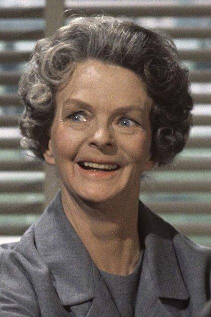Meg Wyllie - Actor Profile Photo