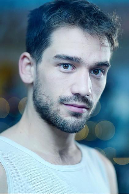 Ruben Badinter - Actor Profile Photo