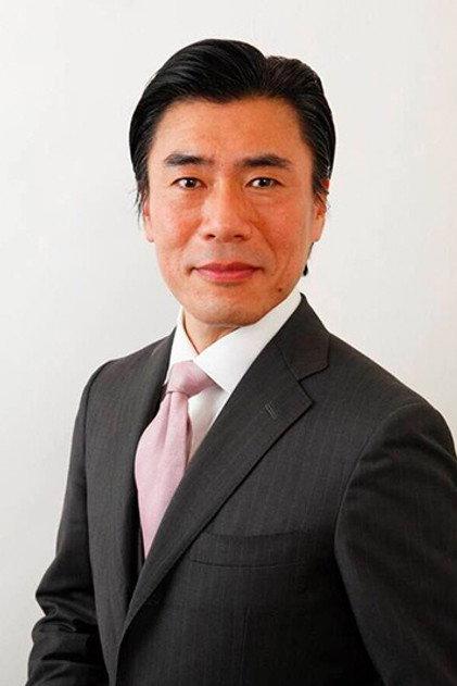 Masahiro Tabuchi - Actor Profile Photo