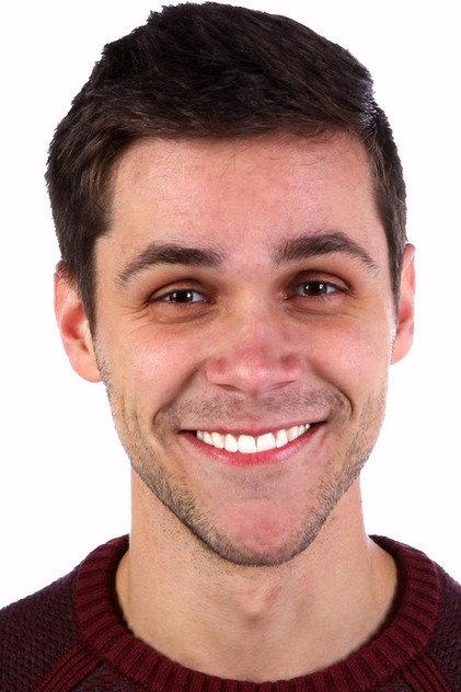 Teun Peters - Actor Profile Photo