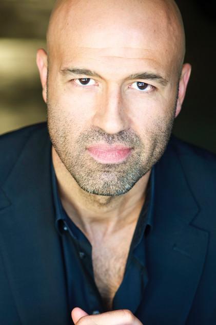 Byron Quiros - Actor Profile Photo