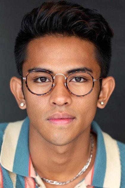Jericho Cabinas - Actor Profile Photo