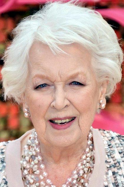 June Whitfield - Actor Profile Photo
