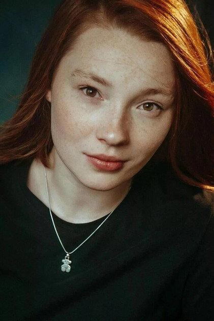 Valeriya Dmitrieva - Actor Profile Photo