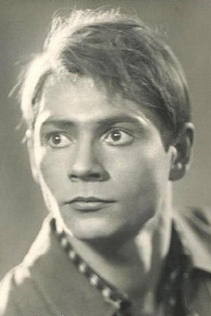 Vladimir Krasnov - Actor Profile Photo