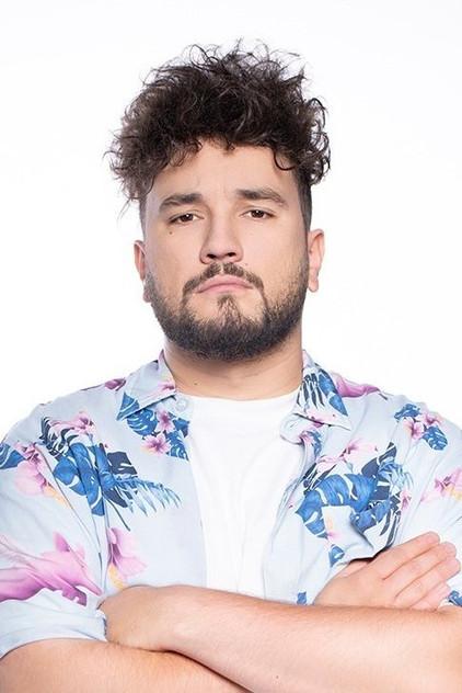 Bogdan Drăcea - Actor Profile Photo