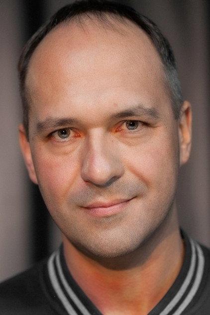 Oleksandr Papusha - Actor Profile Photo