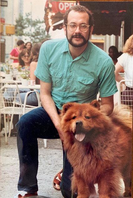 John-Michael Tebelak - Actor Profile Photo