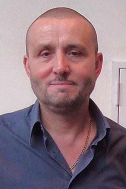 Chris Parsons - Actor Profile Photo