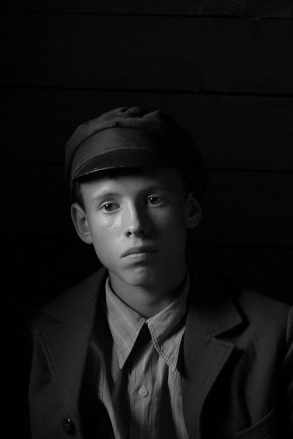 Edvīns Mekšs - Actor Profile Photo