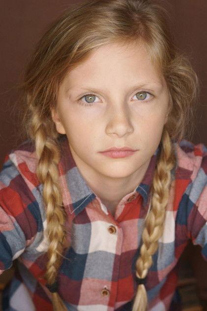Carlotta von Falkenhayn - Actor Profile Photo
