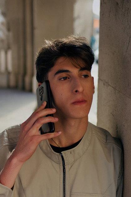 Francesco Masi - Actor Profile Photo