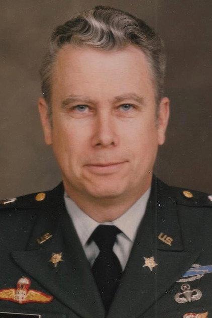 John B. Alexander - Actor Profile Photo
