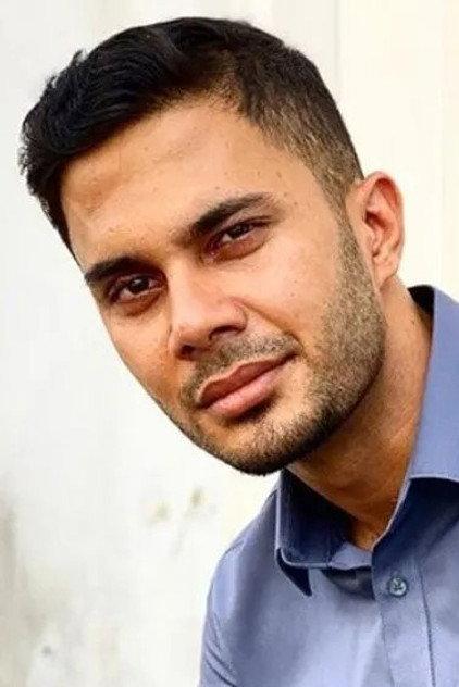 Fikry Ibrahim - Actor Profile Photo