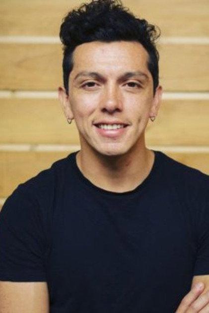 Germán Diaz - Actor Profile Photo