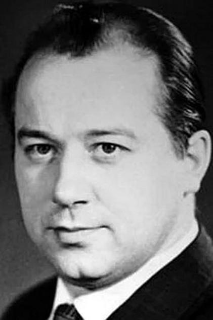Yuri Volyntsev - Actor Profile Photo