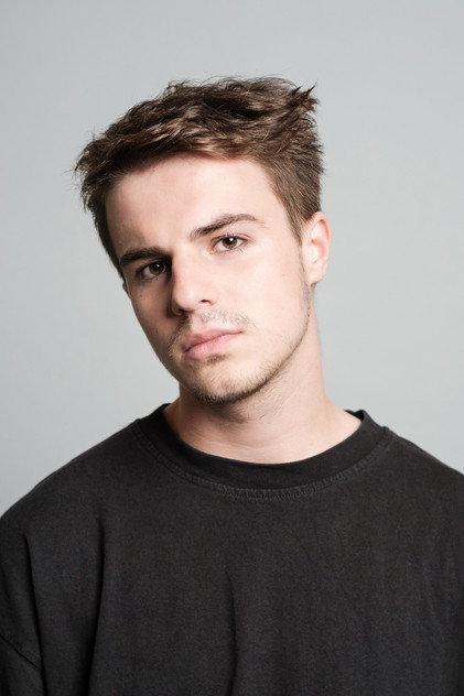 Maciej Łączyński - Actor Profile Photo