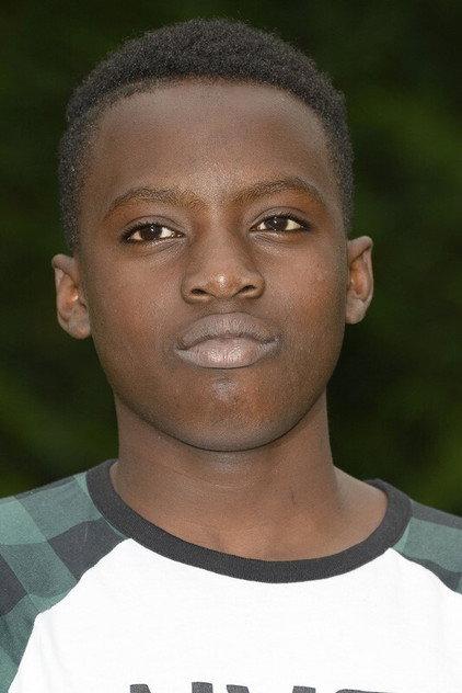 Balamine Guirassy - Actor Profile Photo