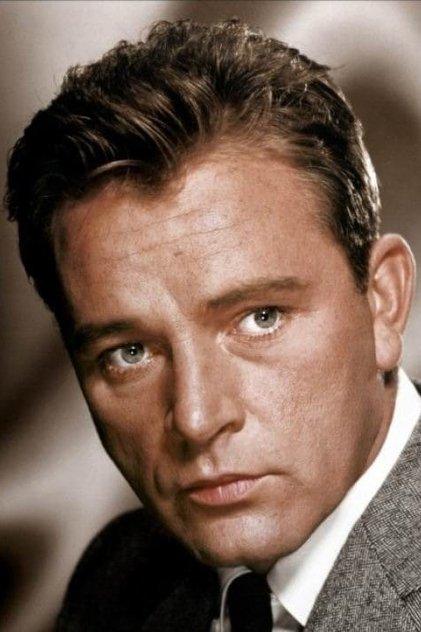 Richard Burton - Actor Profile Photo