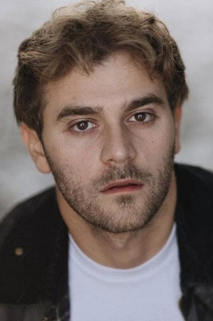 Mattia Fiorentini - Actor Profile Photo