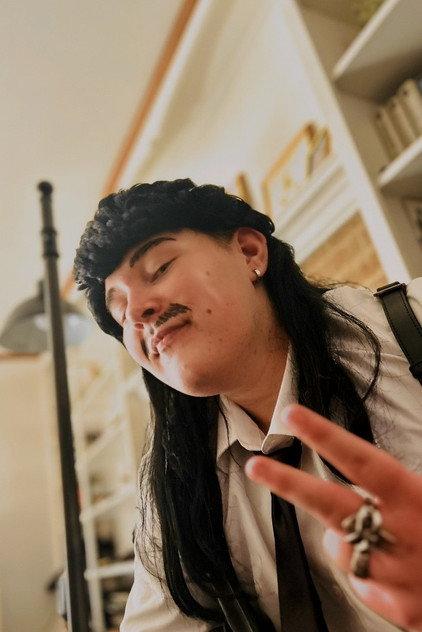 Mikey Moon - Actor Profile Photo