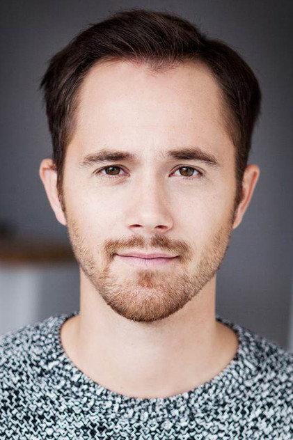 Charles-Alexandre Dubé - Actor Profile Photo