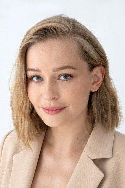 Yulia Peresild - Actor Profile Photo