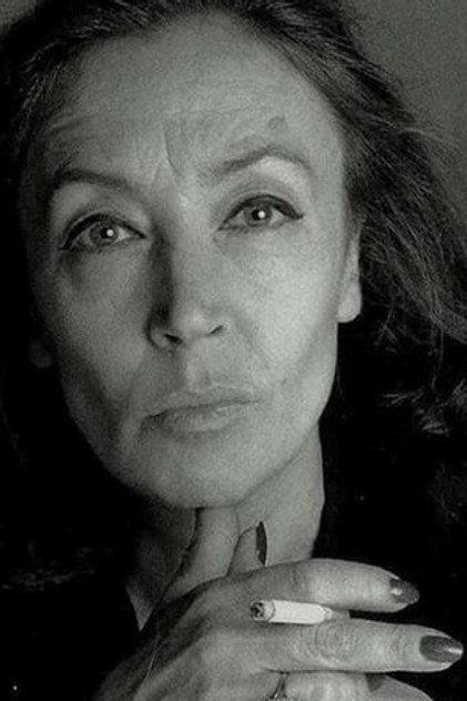 Oriana Fallaci - Actor Profile Photo