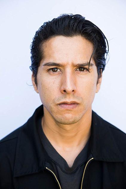 Omar Salazar - Actor Profile Photo