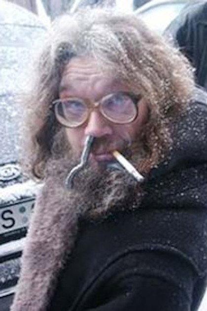 Artūras Barysas - Actor Profile Photo