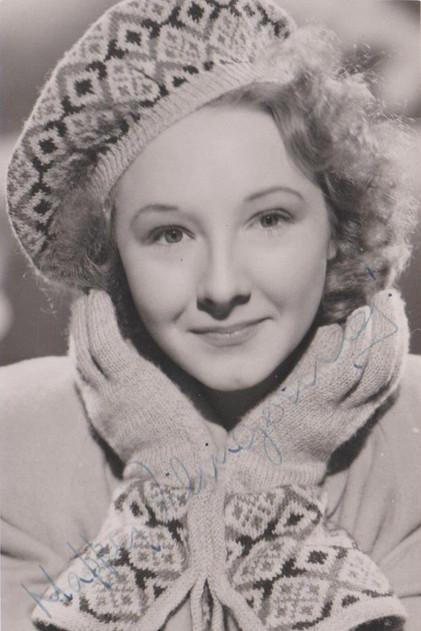 Joan Dowling - Actor Profile Photo