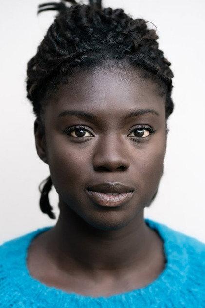 Joyce Mayne Sanhá - Actor Profile Photo
