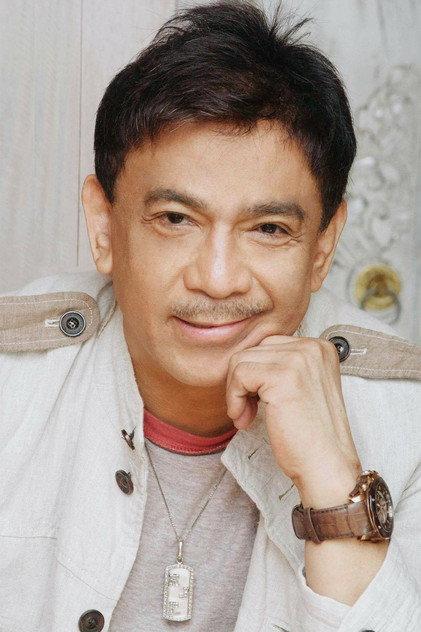 Rico J. Puno - Actor Profile Photo