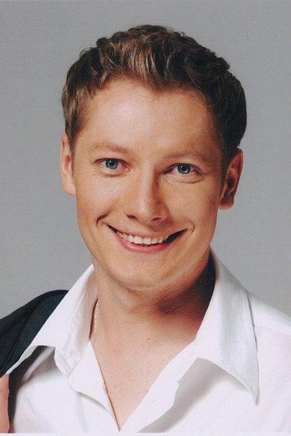 Maksim Gudkov - Actor Profile Photo