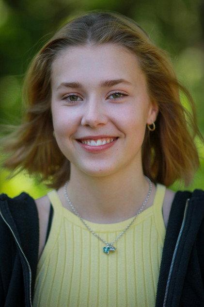 Hannah Elise Adolfsen Fjeldbraaten - Actor Profile Photo