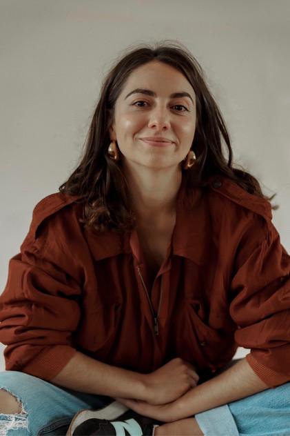 Hannah Mamalis - Actor Profile Photo