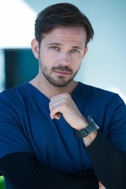 Aleksandar Aleksiev - Actor Profile Photo