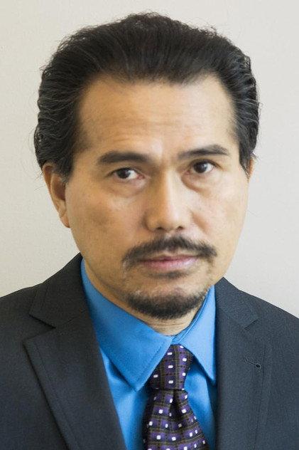 Isai Rivera Blas - Actor Profile Photo