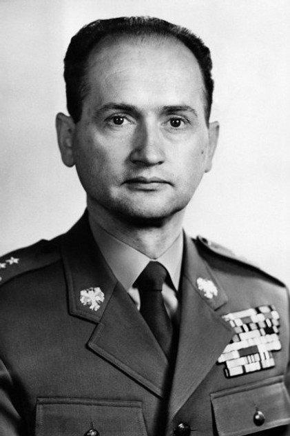 Wojciech Jaruzelski - Actor Profile Photo