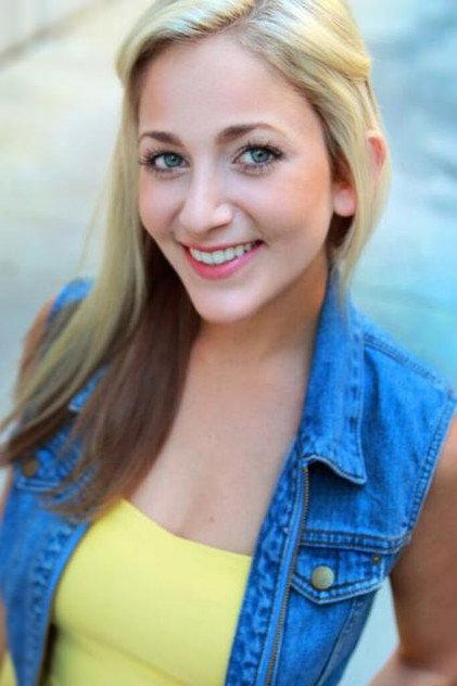 Sarah Kathleen Rosen - Actor Profile Photo