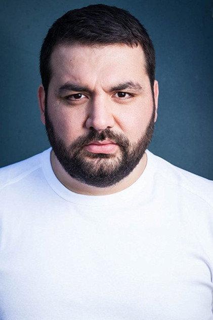Sahin Eryilmaz - Actor Profile Photo